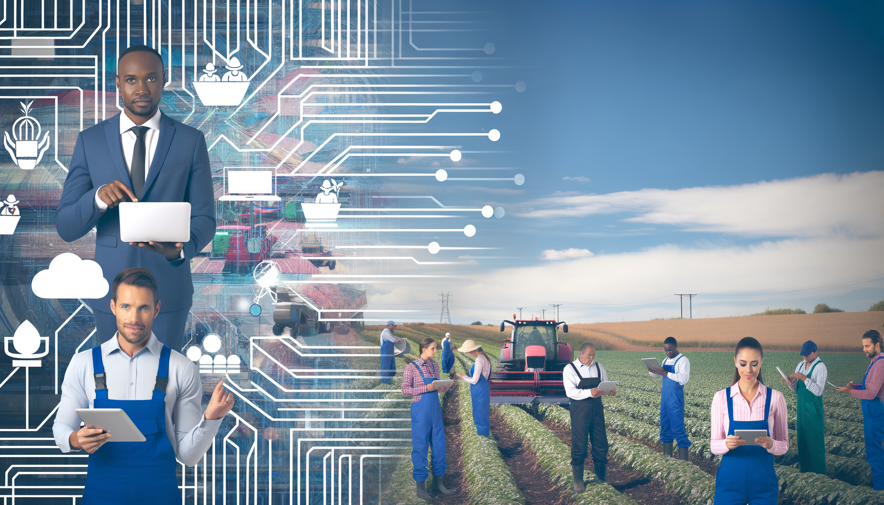 Blockchain Technology in Agriculture: Improving Supply Chain Records