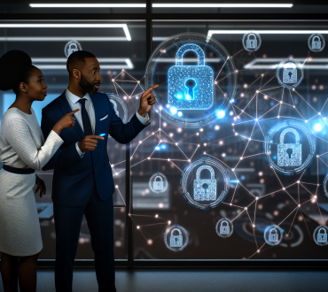 Blockchain and Cybersecurity: A New Era in Record Protection