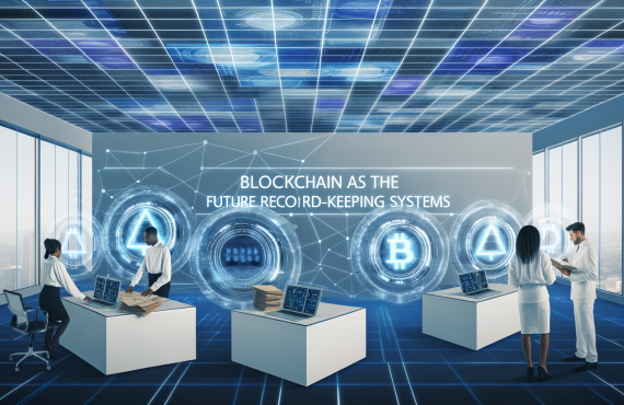 Blockchain as the Backbone of Future Record-Keeping Systems