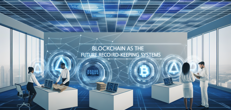 Blockchain as the Backbone of Future Record-Keeping Systems