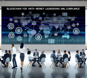 Blockchain for Anti-Money Laundering (AML) Compliance