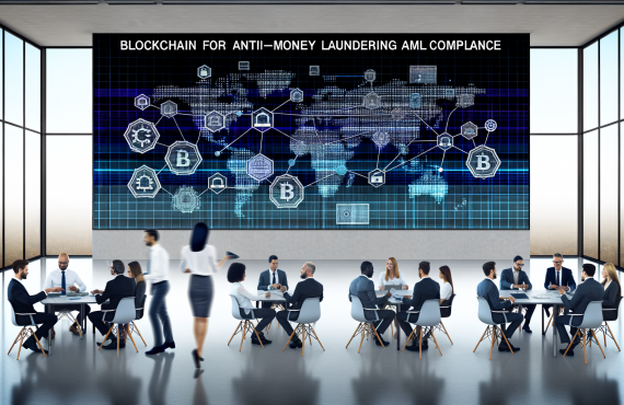 Blockchain for Anti-Money Laundering (AML) Compliance