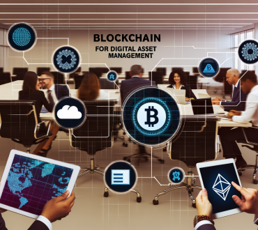 Blockchain for Digital Asset Management