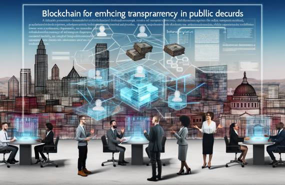 Blockchain for Enhancing Transparency in Public Records