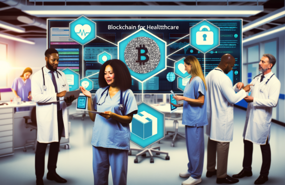 Blockchain for Healthcare: Ensuring Patient Data Security