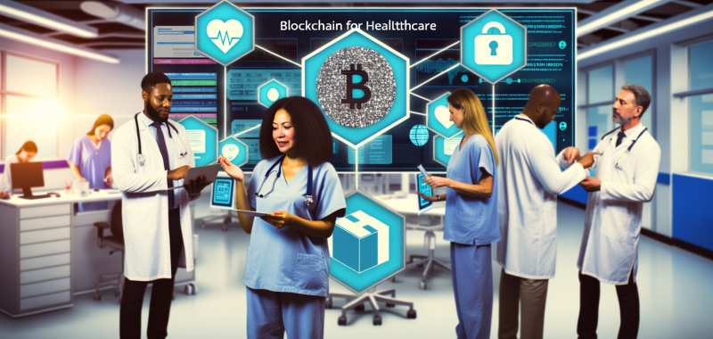 Blockchain for Healthcare: Ensuring Patient Data Security