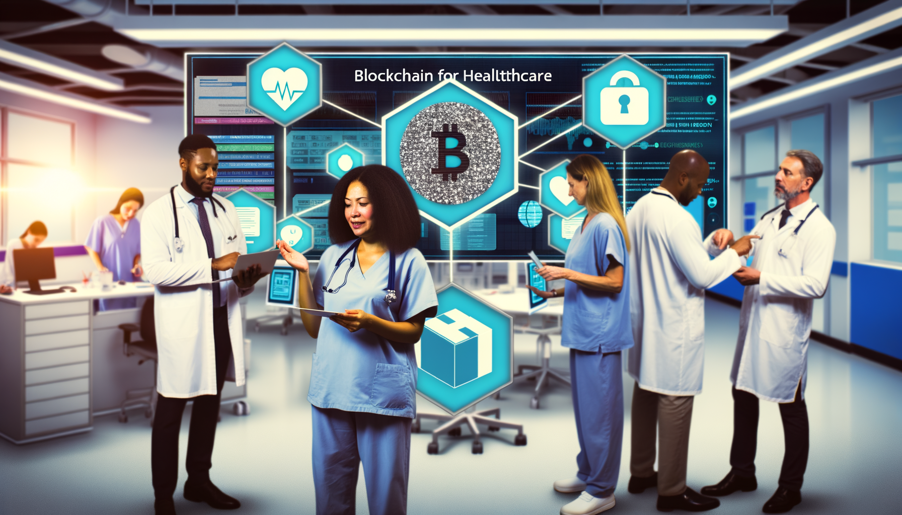 Blockchain for Healthcare: Ensuring Patient Data Security