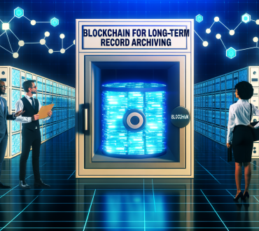 Blockchain for Long-Term Record Archiving