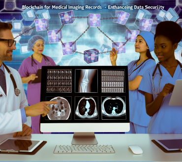 Blockchain for Medical Imaging Records: Enhancing Data Security