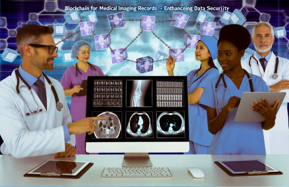 Blockchain for Medical Imaging Records: Enhancing Data Security