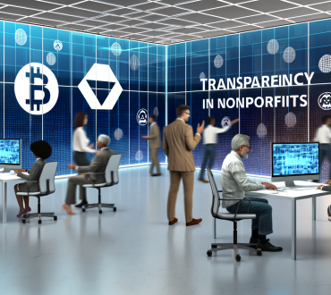 Blockchain for Nonprofit Transparency