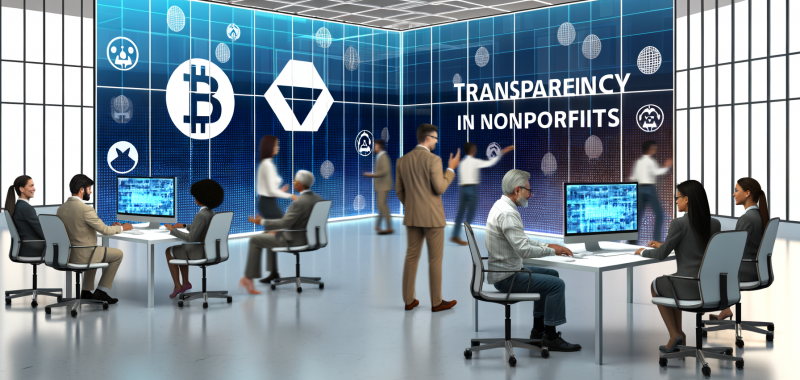 Blockchain for Nonprofit Transparency