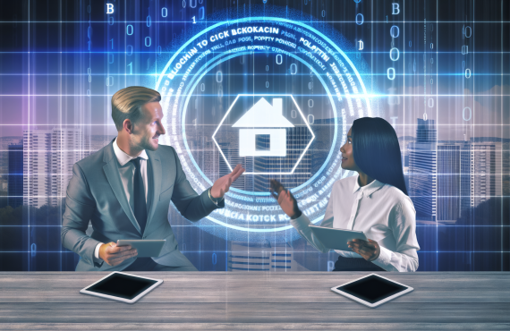 Blockchain for Real Estate: Managing Property Records