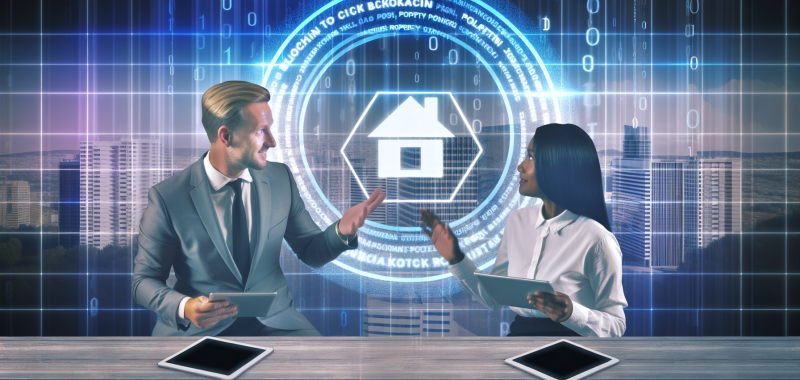 Blockchain for Real Estate: Managing Property Records