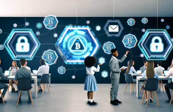 Blockchain in Education: Securing Academic Records