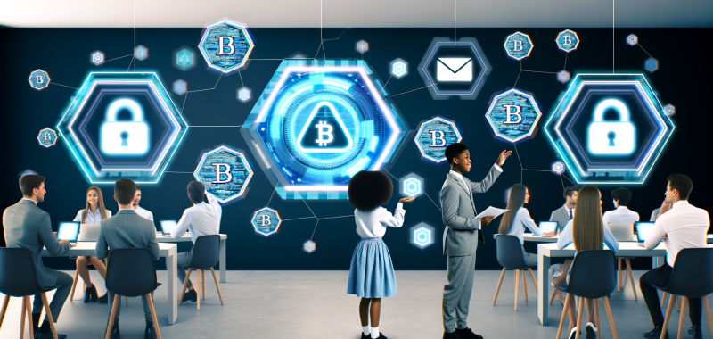 Blockchain in Education: Securing Academic Records