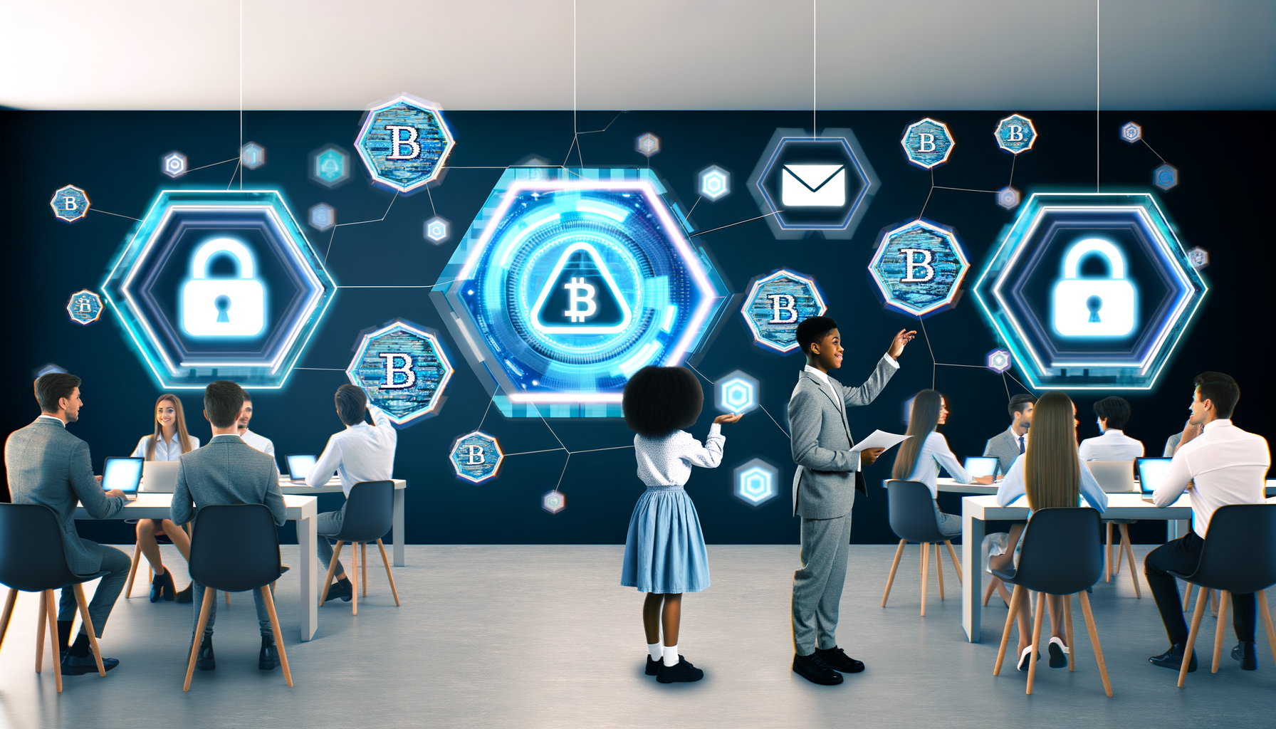 Blockchain in Education: Securing Academic Records