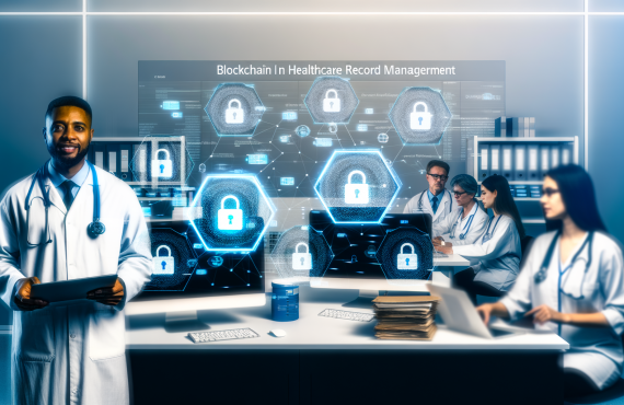 Blockchain in Healthcare Record Management: Beyond the Hype