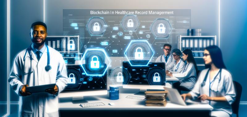 Blockchain in Healthcare Record Management: Beyond the Hype