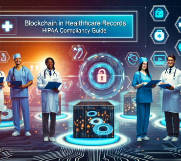 Blockchain in Healthcare Records: HIPAA Compliance Guide