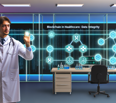 Blockchain in Healthcare Research: Data Integrity