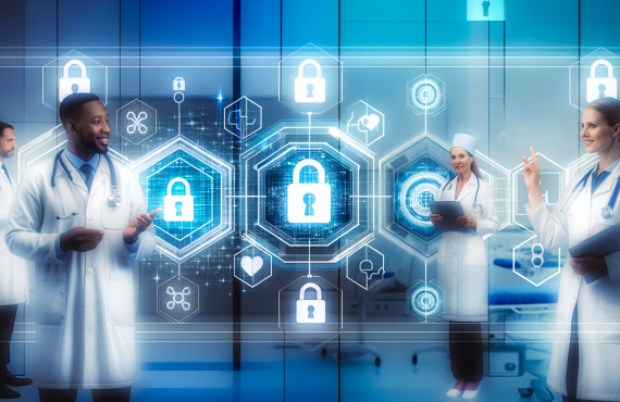 Blockchain in Healthcare: Securing Patient Records