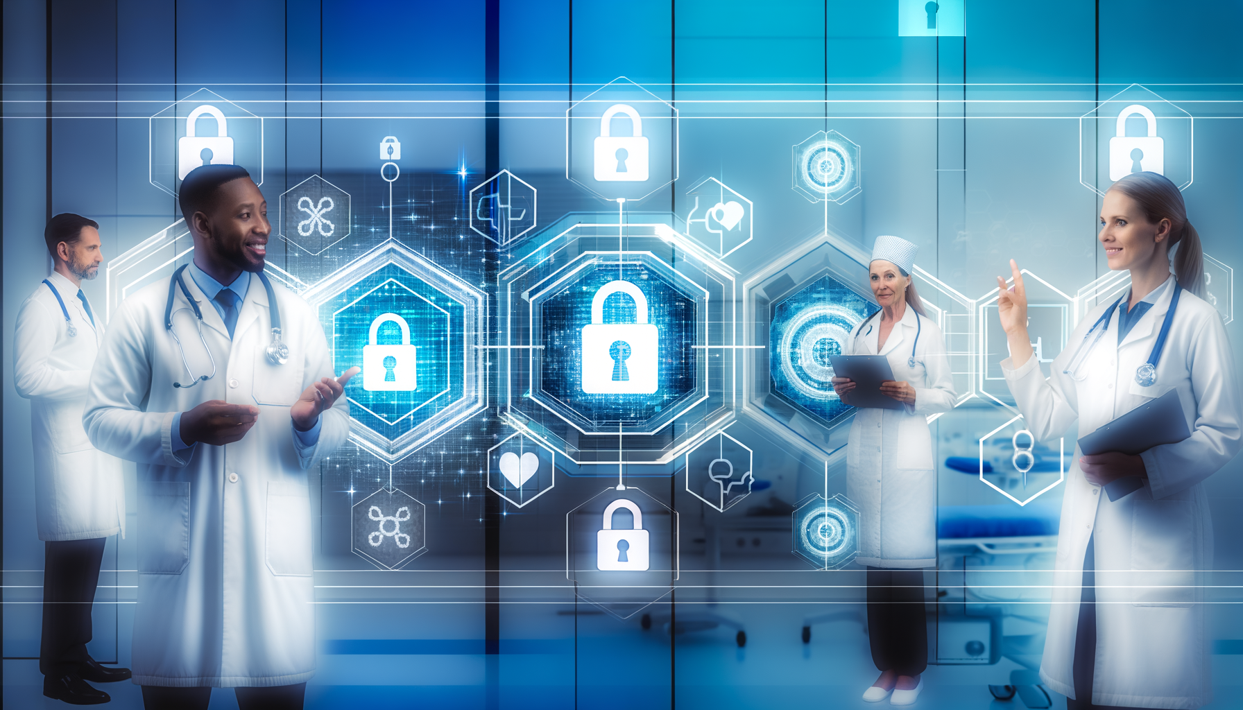 Blockchain in Healthcare: Securing Patient Records