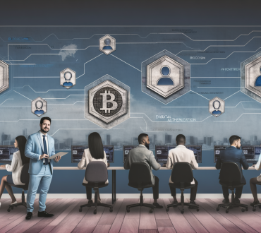 Blockchain in Identity Verification for Fintech