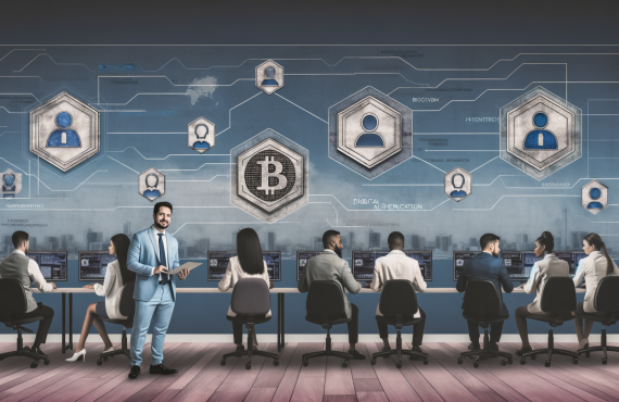 Blockchain in Identity Verification for Fintech