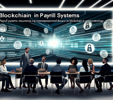 Blockchain in Payroll Systems: Ensuring Transparency