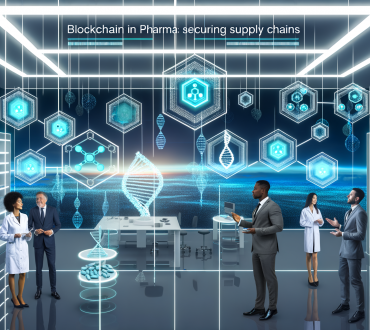 Blockchain in Pharma: Securing Drug Supply Chains