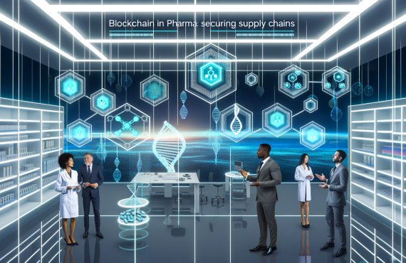 Blockchain in Pharma: Securing Drug Supply Chains