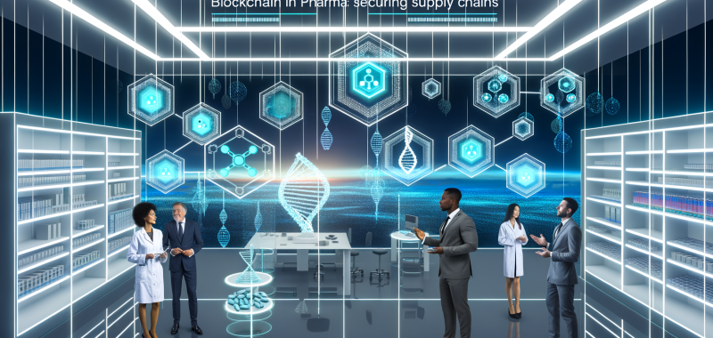 Blockchain in Pharma: Securing Drug Supply Chains