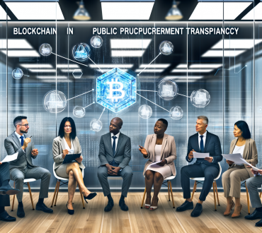 Blockchain in Public Procurement Transparency