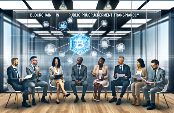 Blockchain in Public Procurement Transparency