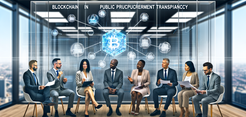 Blockchain in Public Procurement Transparency