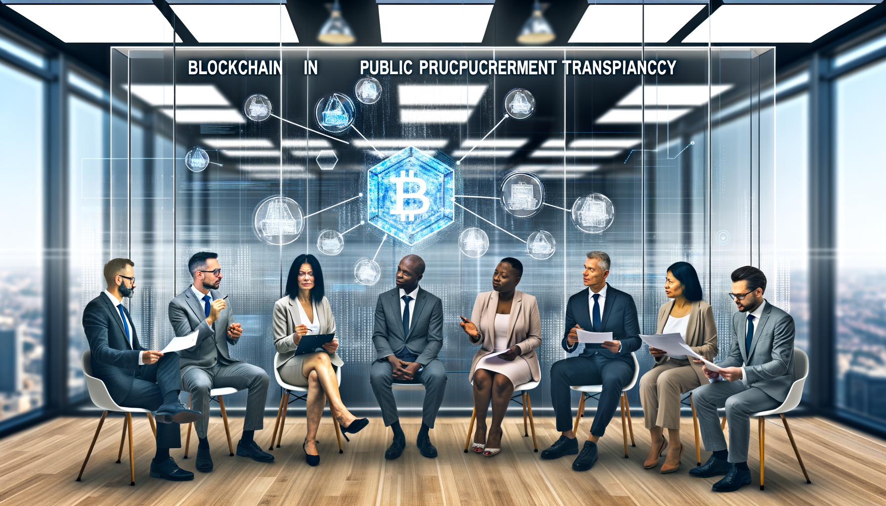 Blockchain in Public Procurement Transparency