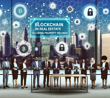 Blockchain in Real Estate: Securing Property Records