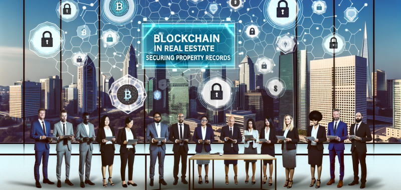 Blockchain in Real Estate: Securing Property Records