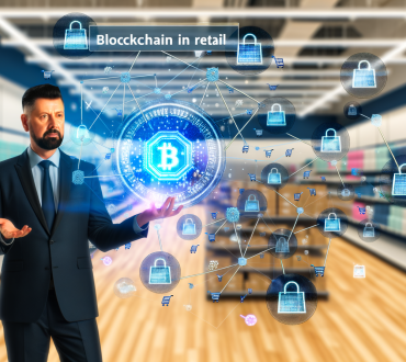 Blockchain in Retail: Securing Customer Data