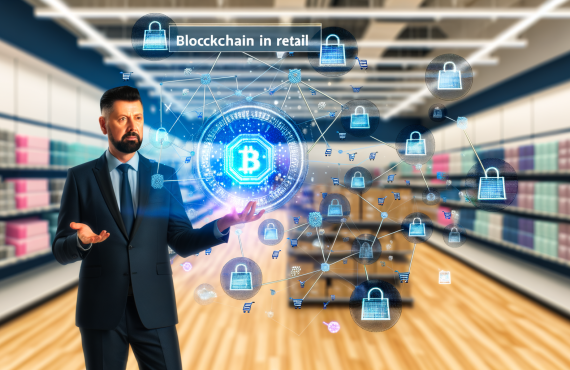 Blockchain in Retail: Securing Customer Data