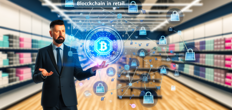 Blockchain in Retail: Securing Customer Data