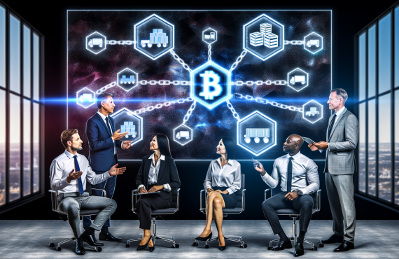 Blockchain in Supply Chain Compliance