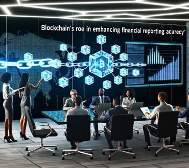 Blockchain’s Role in Enhancing Financial Reporting Accuracy