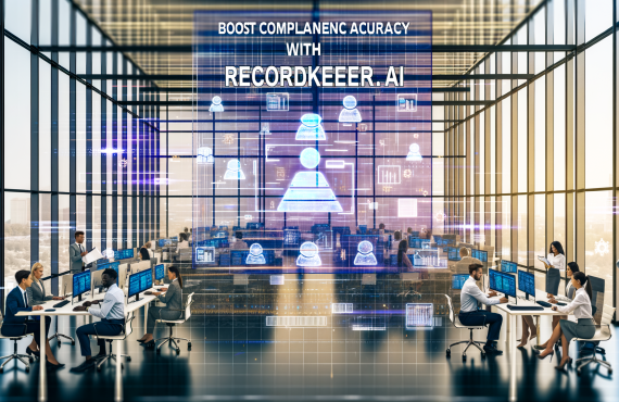 Boost Compliance Accuracy with RecordsKeeper.AI