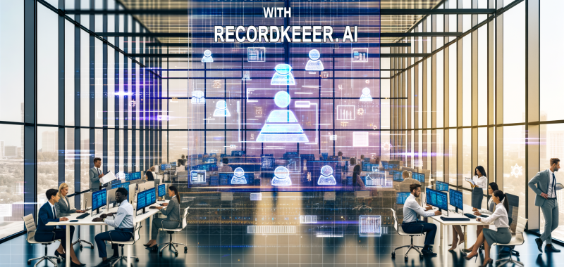 Boost Compliance Accuracy with RecordsKeeper.AI