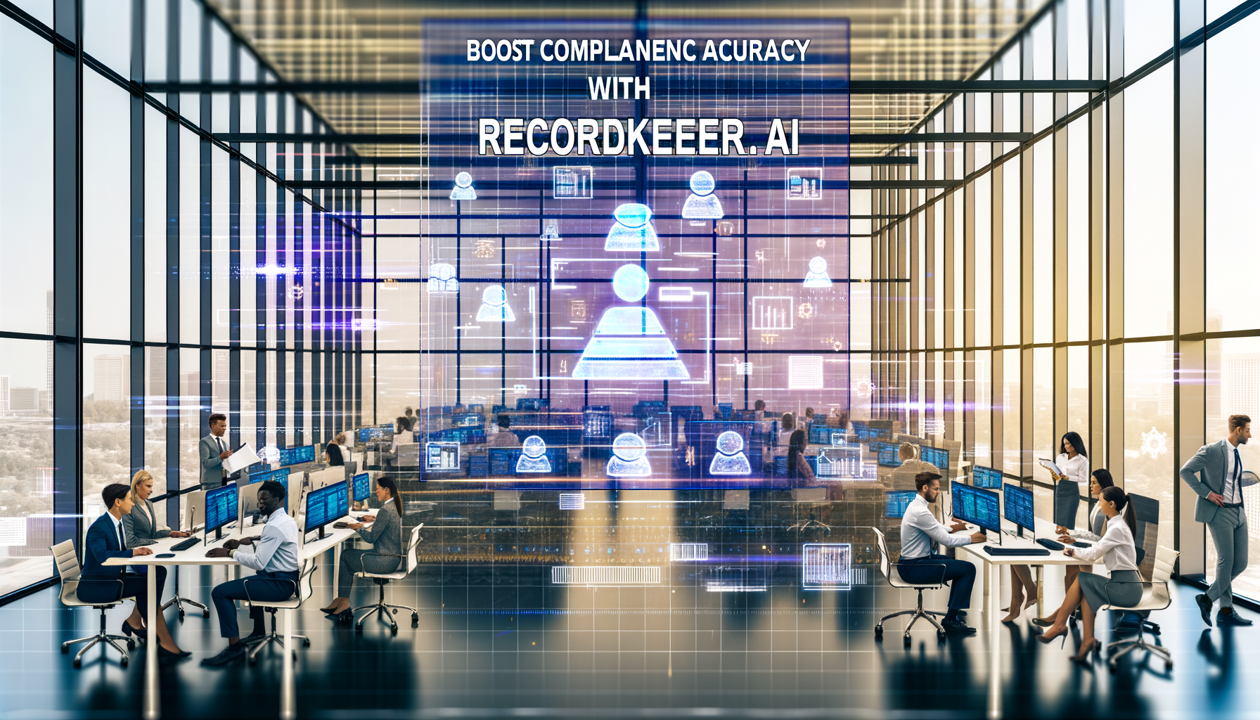 Boost Compliance Accuracy with RecordsKeeper.AI