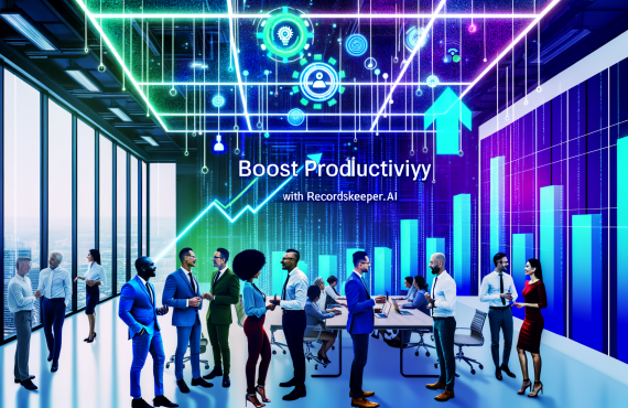 Boost Productivity with RecordsKeeper.AI