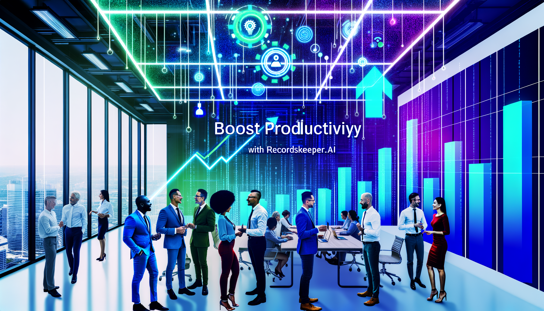 Boost Productivity with RecordsKeeper.AI