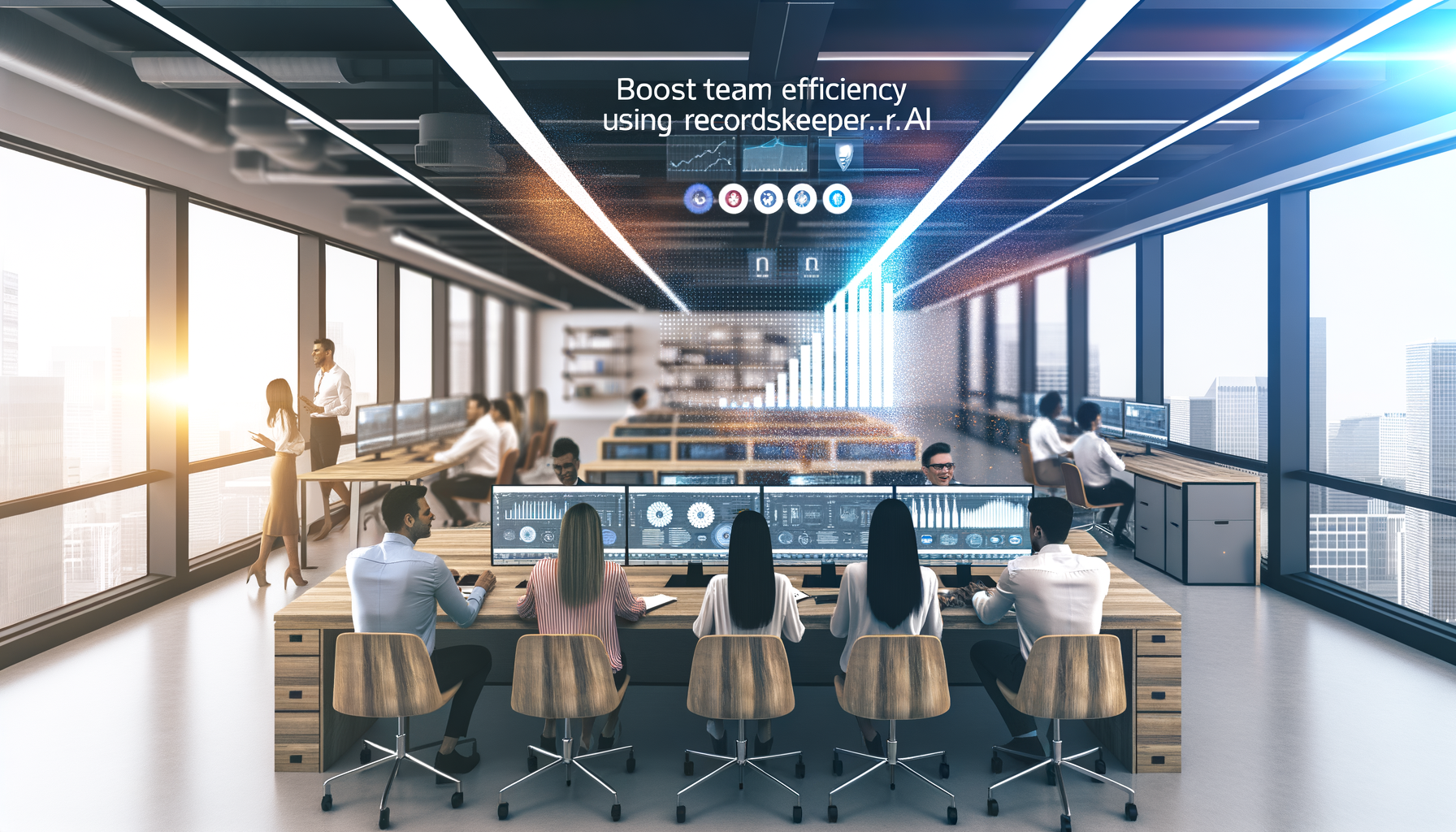 Boost Team Efficiency Using RecordsKeeper.AI